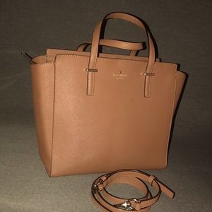 Kate Spade XL Hayden Bag
